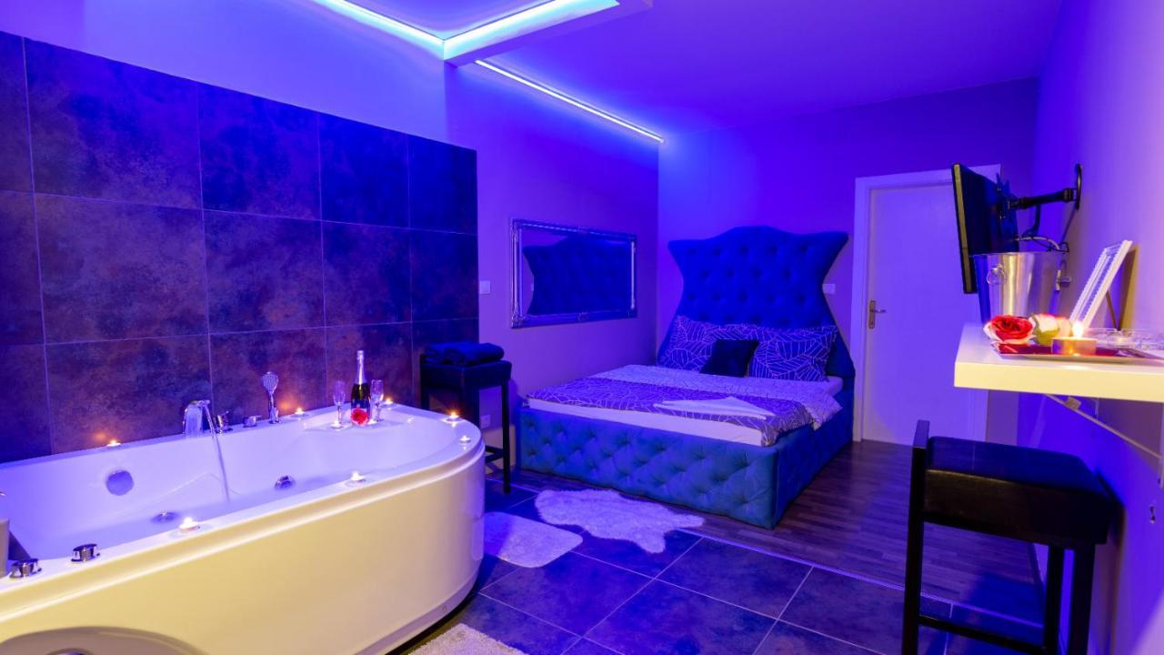 Intima Spa Apartmani ベオグラード エクステリア 写真
