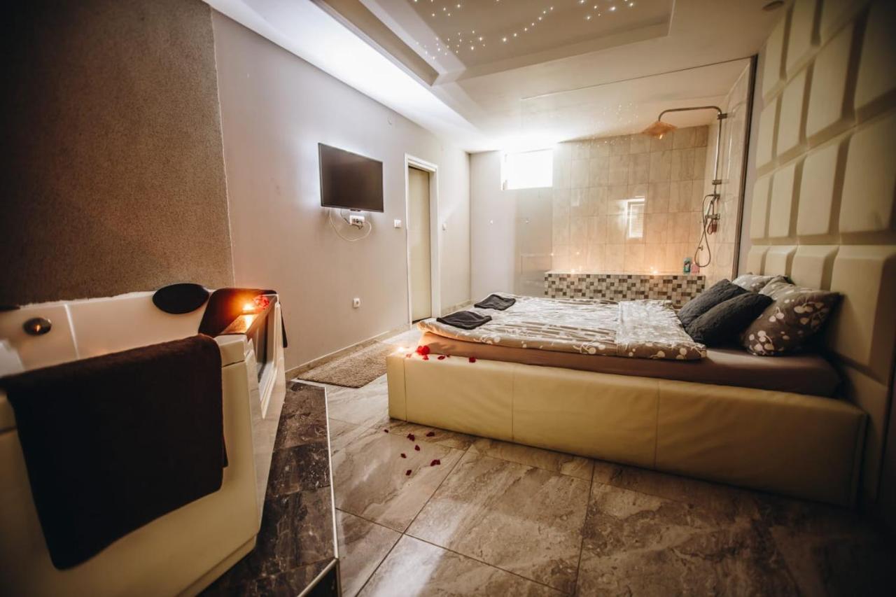 Intima Spa Apartmani ベオグラード エクステリア 写真