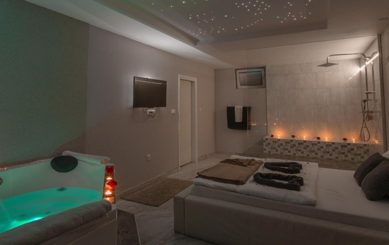 Intima Spa Apartmani ベオグラード エクステリア 写真