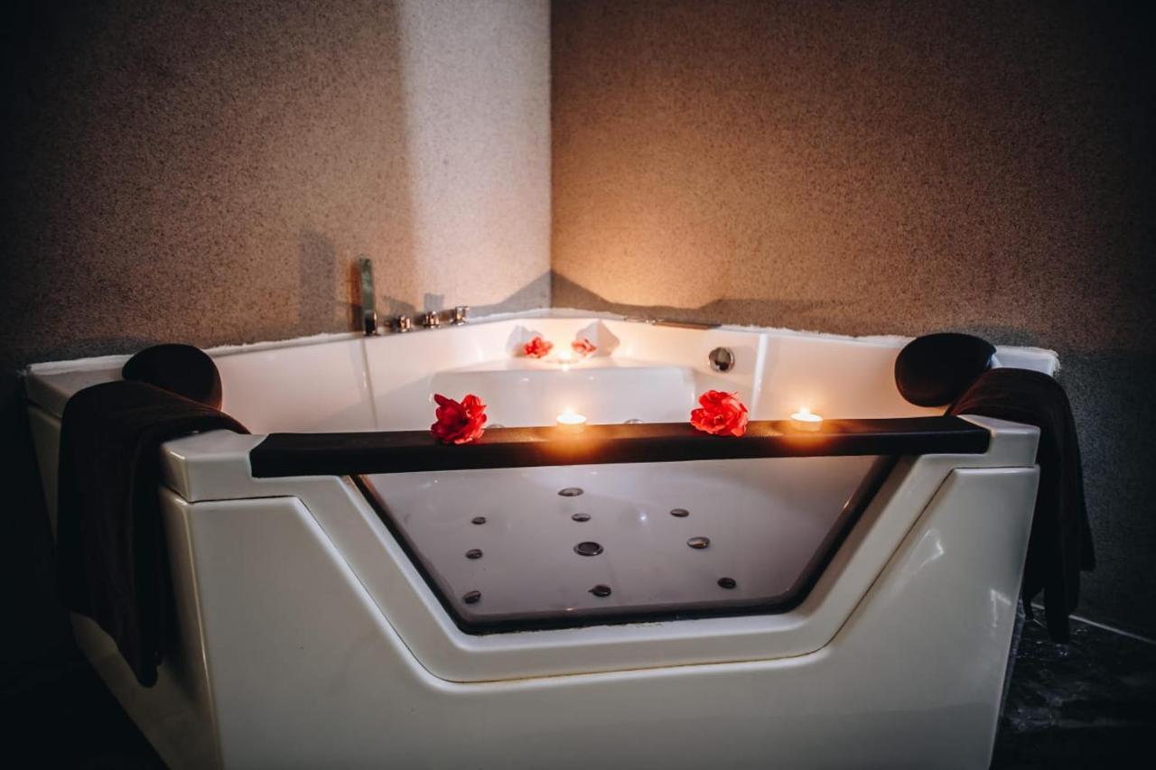 Intima Spa Apartmani ベオグラード エクステリア 写真