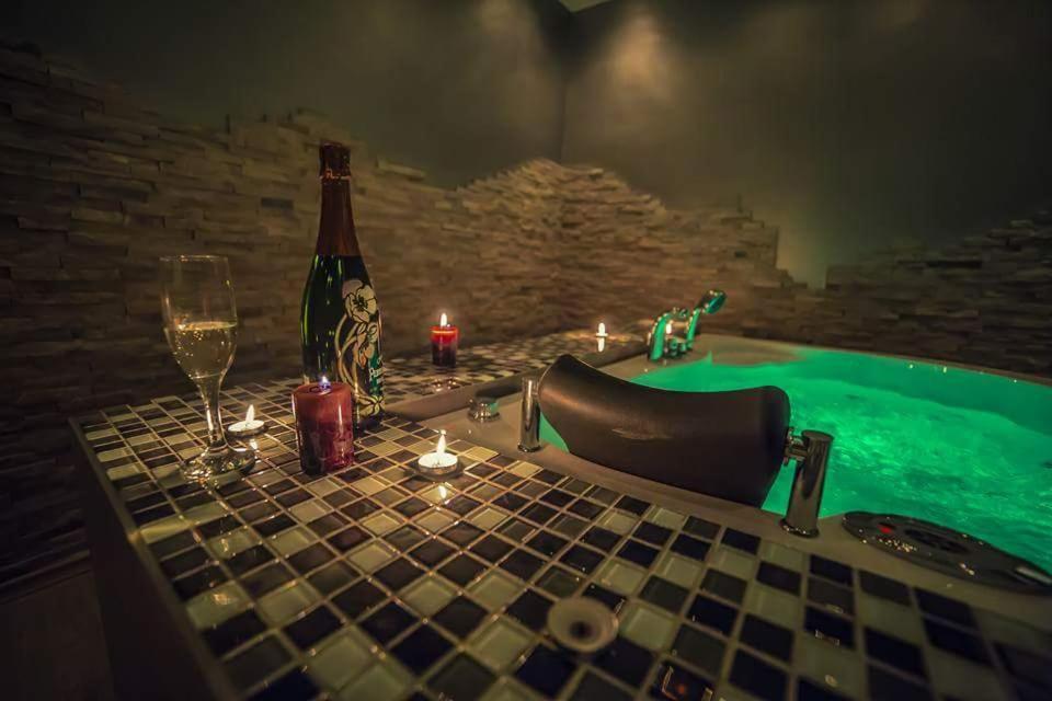 Intima Spa Apartmani ベオグラード エクステリア 写真