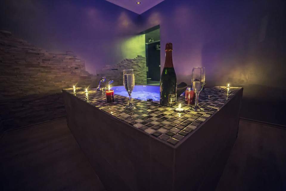 Intima Spa Apartmani ベオグラード エクステリア 写真