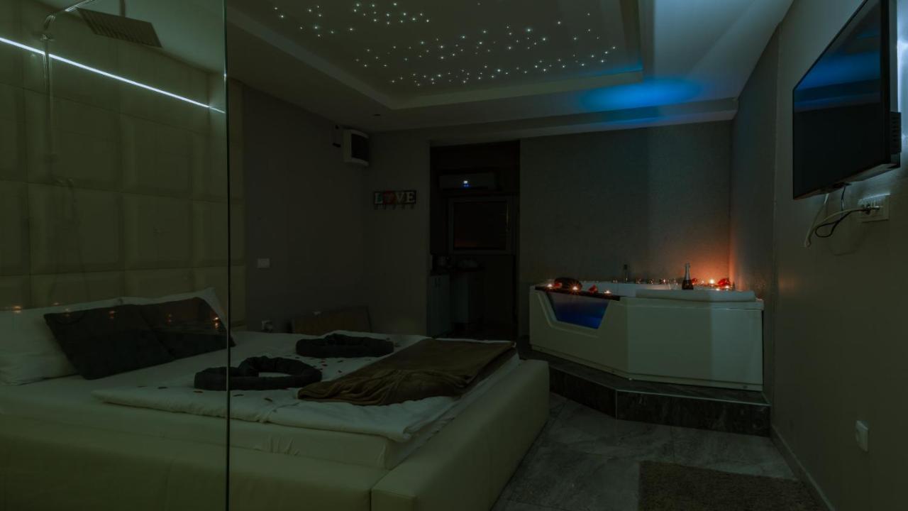 Intima Spa Apartmani ベオグラード エクステリア 写真