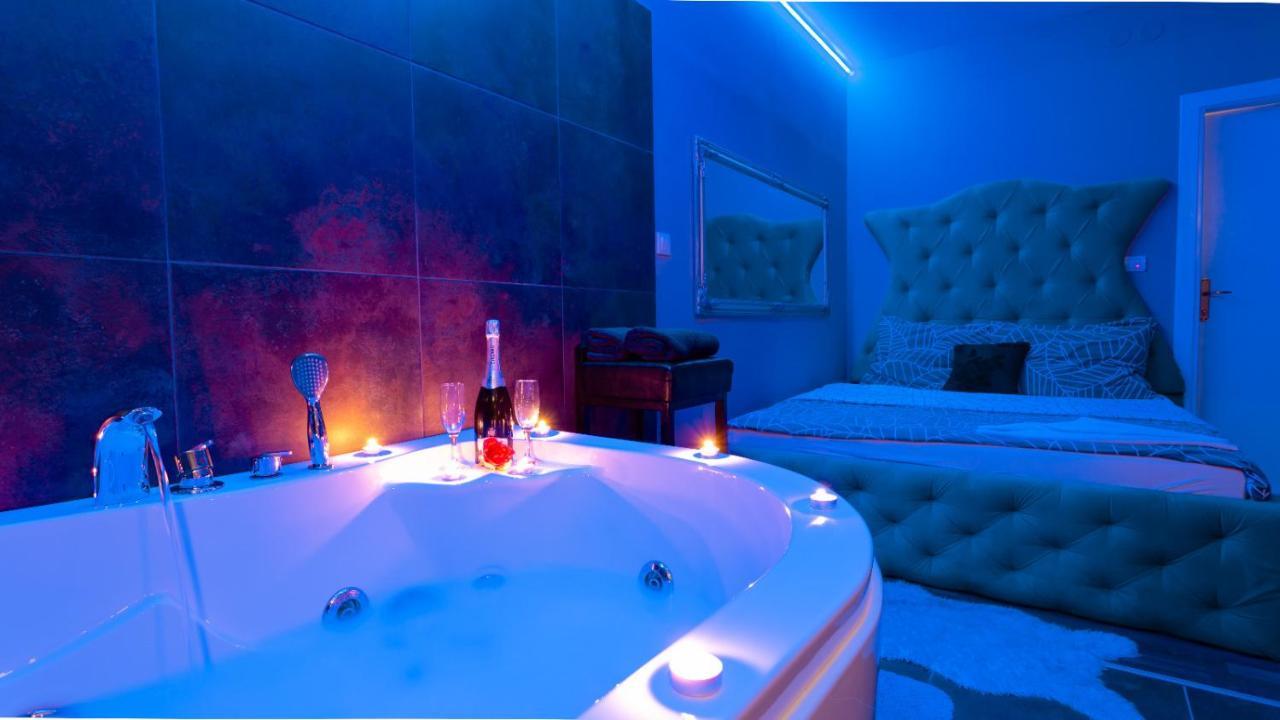 Intima Spa Apartmani ベオグラード エクステリア 写真