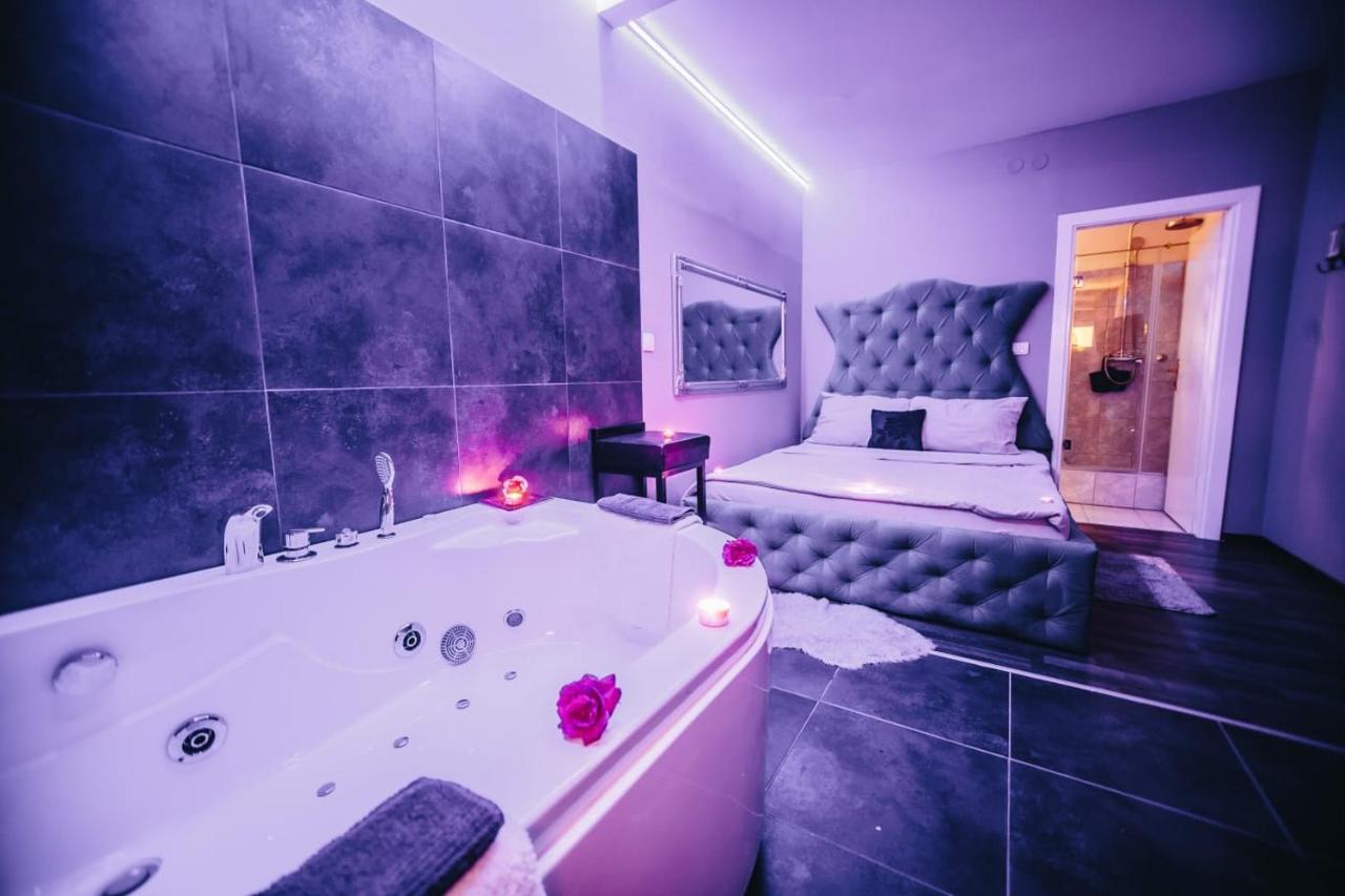 Intima Spa Apartmani ベオグラード エクステリア 写真