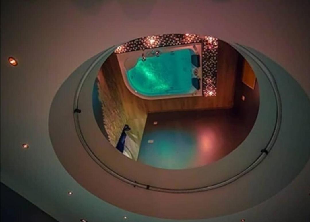 Intima Spa Apartmani ベオグラード エクステリア 写真