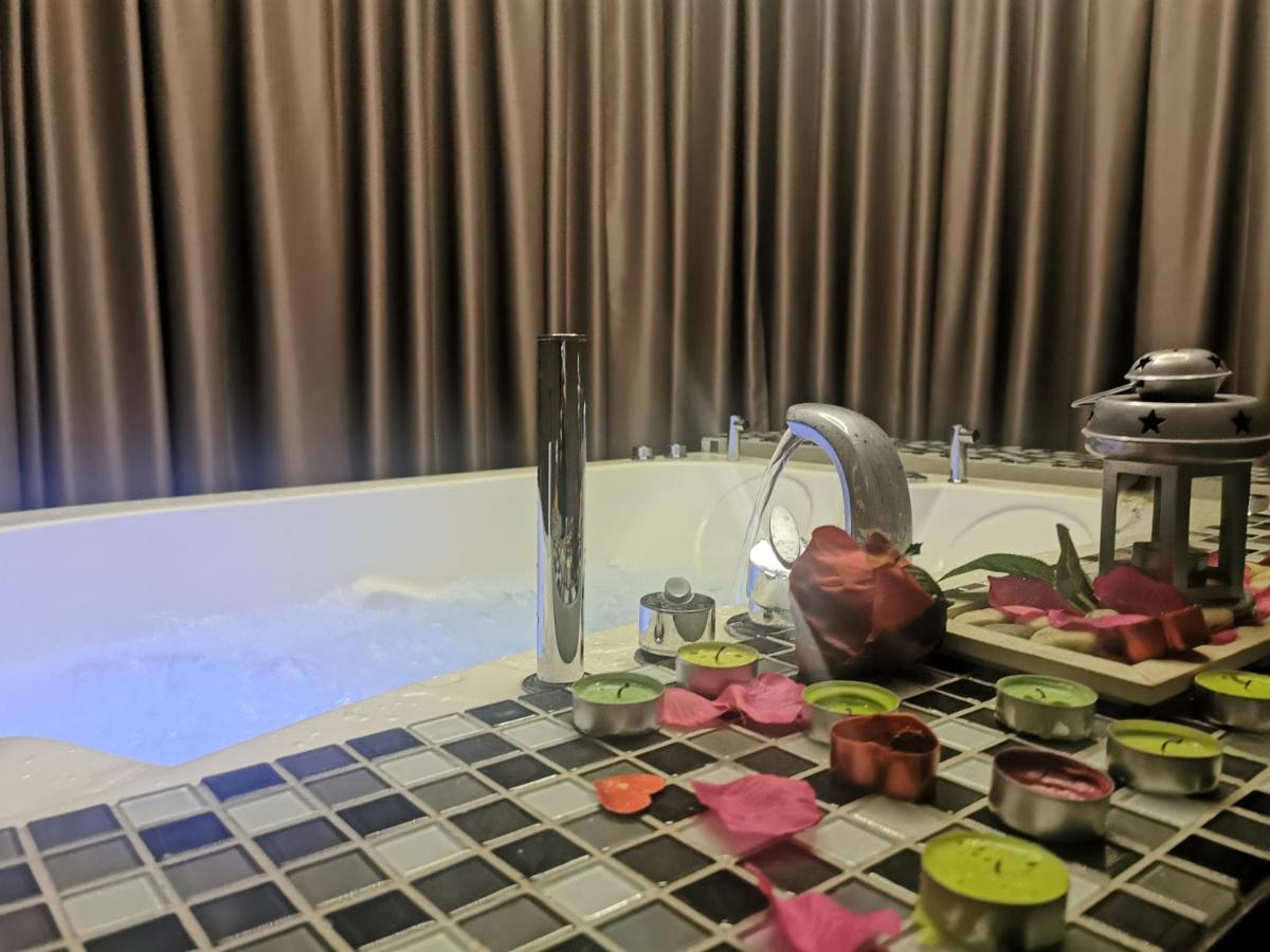 Intima Spa Apartmani ベオグラード エクステリア 写真